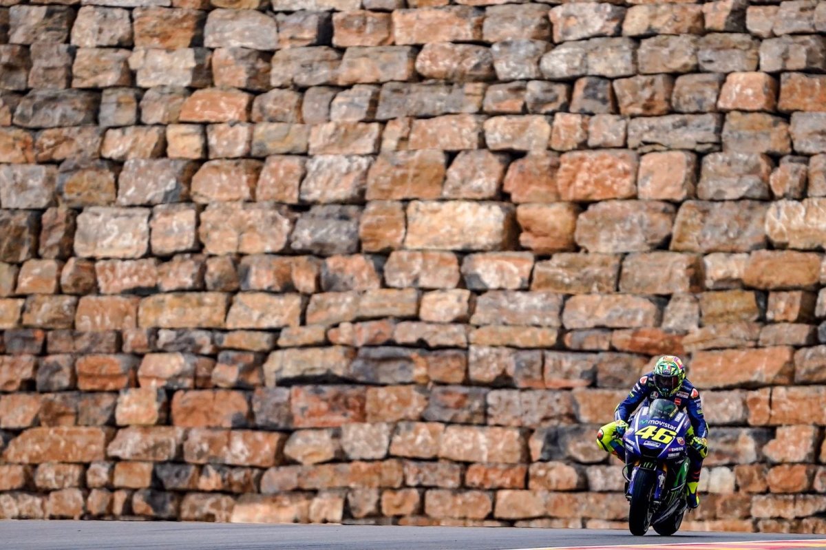 Hasil FP2 MotoGP Aragon: Dani Pedrosa Tercepat disusul Lorenzo dan Zarco. Vinales 17 Rossi&nbsp;20