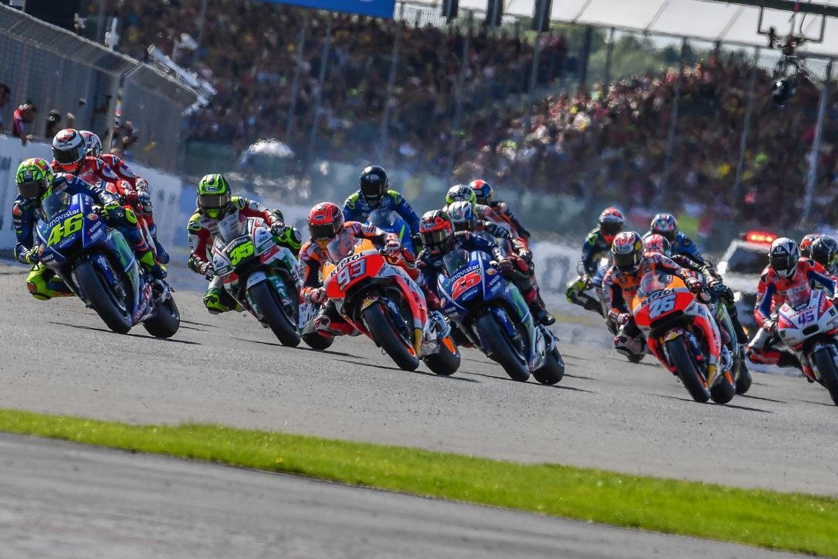 Berikut Jadwal Resmi MotoGP Musim 2018 Thailand Masuk Salah Satu