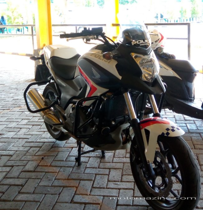 First Sight Impression Honda NC750. Motor Sport Unik dengan Bagasi di&nbsp;Depan