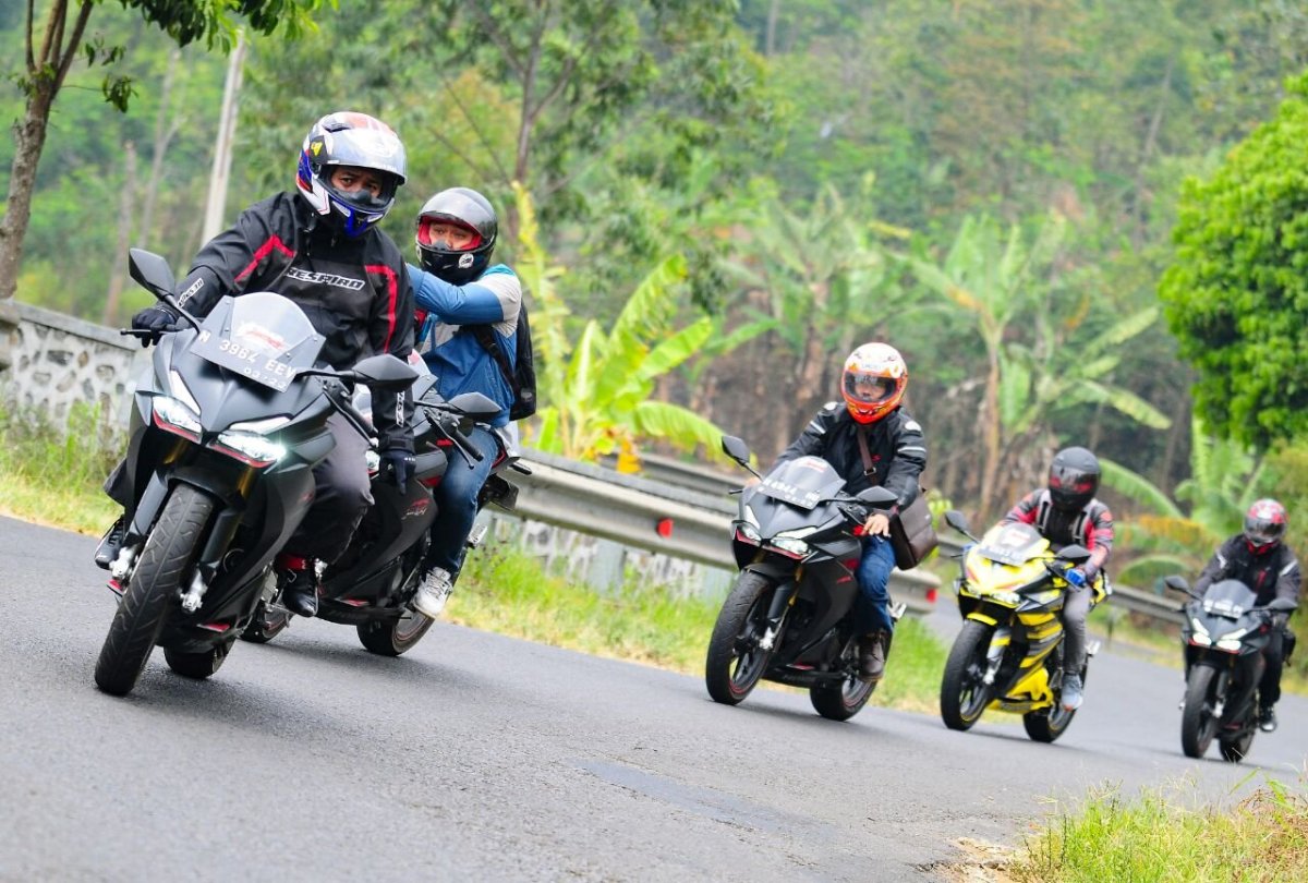 MPM Ajak Owner All New Honda CBR250RR Touring ke Bromo. Mantab&nbsp;Bener…!!!