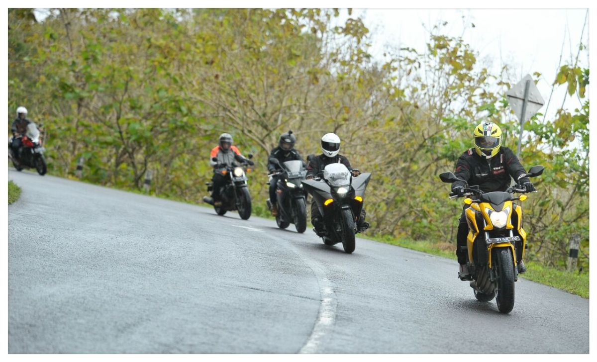 Owner Big Bike Honda Jatim ikut Gas ke Honda Bikers Day 2017 di&nbsp;Yogyakarta