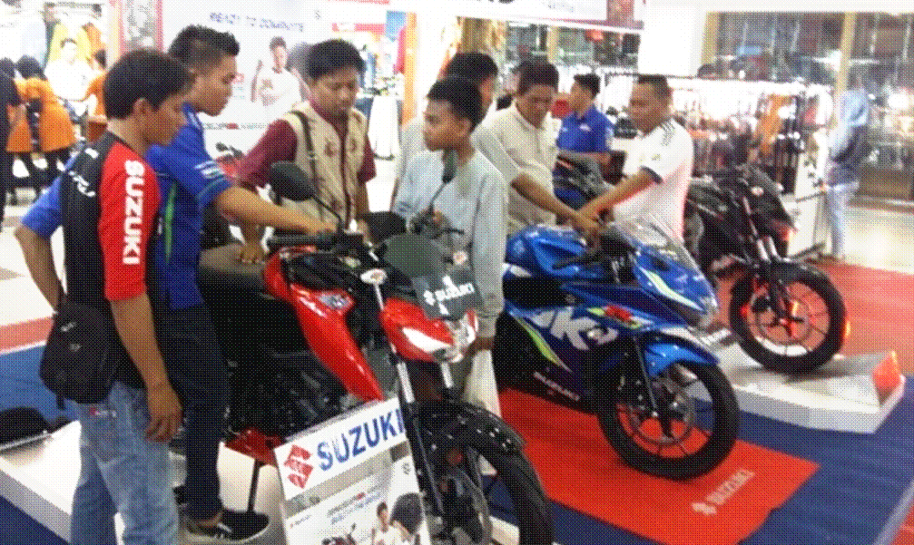Berikut Harga Suzuki GSX-R150 dan GSX-S150 Terbaru Januari 2018 Area&nbsp;Madiun
