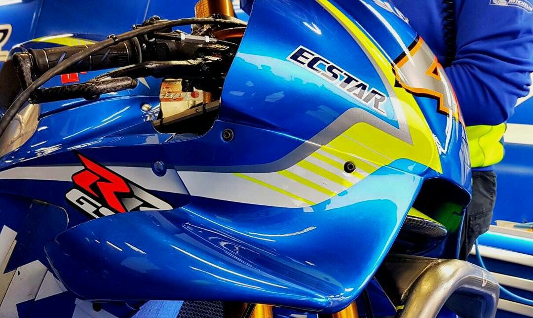 Suzuki Ecstar MotoGP Perkenalkan Aero Fairing terbaru&nbsp;GSX-RR