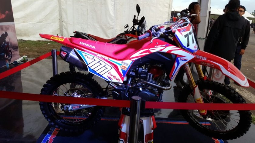 Honda CRF150