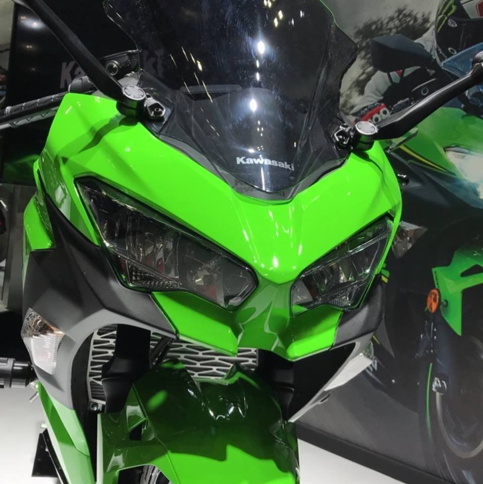 Terkuak, Inilah New Kawasaki Ninja 250FI 2018. Hadir dalam 2 Warna Berikut&nbsp;Spesifikasinya