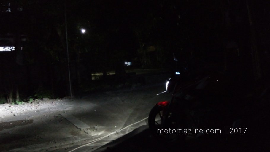 Cara Mudah Atur Sorot Lampu  New Honda CB150R&nbsp;SF