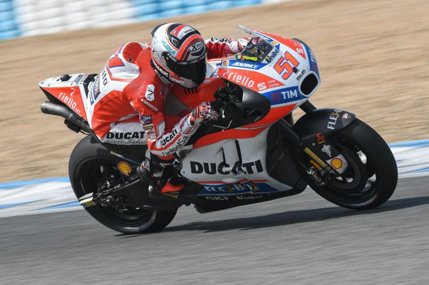 pirro tes ducati