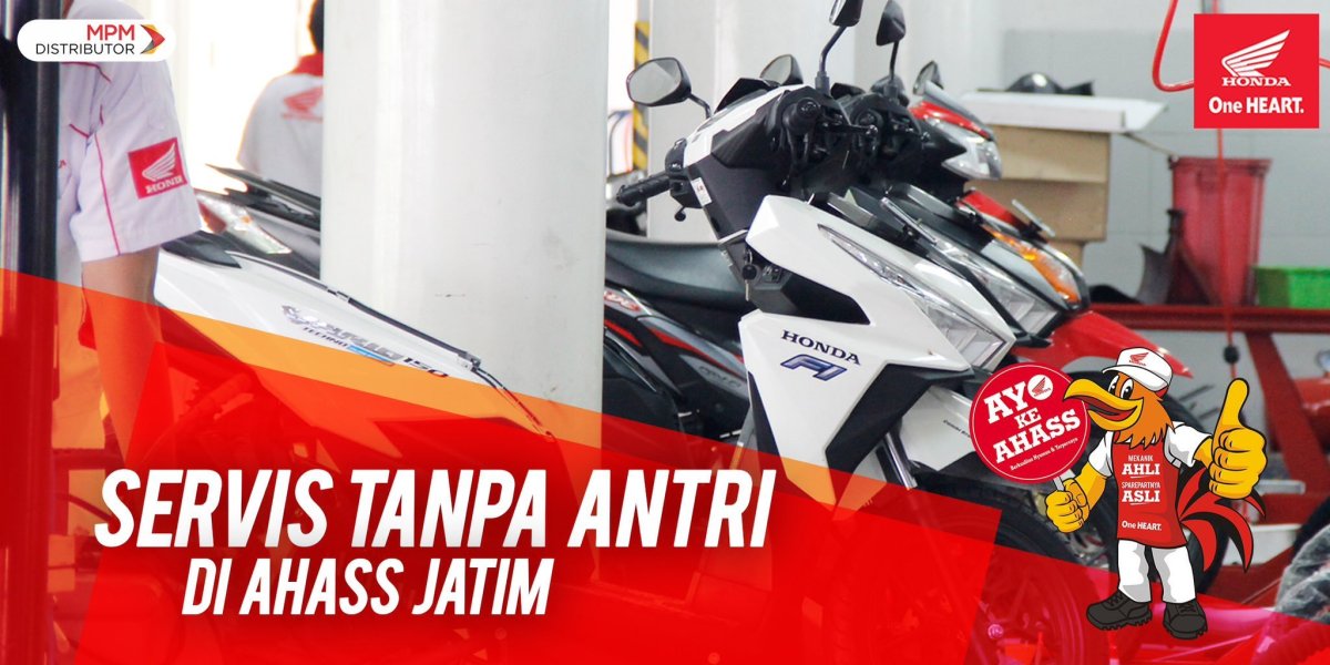 Booking Service Honda, Solusi Servis Tanpa Antri. Berikut&nbsp;Kemudahannya