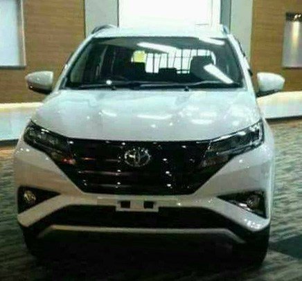 Inikah Wajah All New Toyota Rush 2018? Yang disebut-sebut sebagai Baby&nbsp;Fortuner?