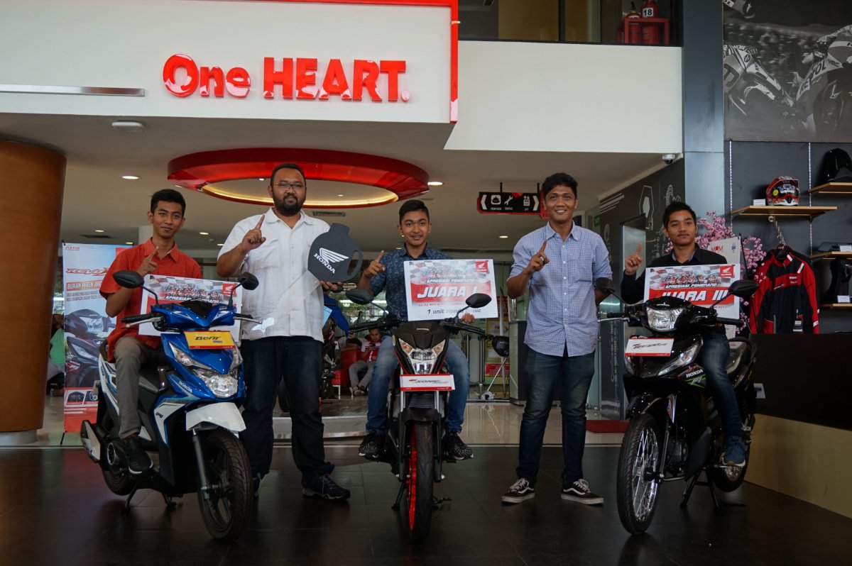 Pembalap-pembalap Binaan MPM Ukir Prestasi dengan Juara Umum di Kejurda IMI Pengprov Jatim&nbsp;2017