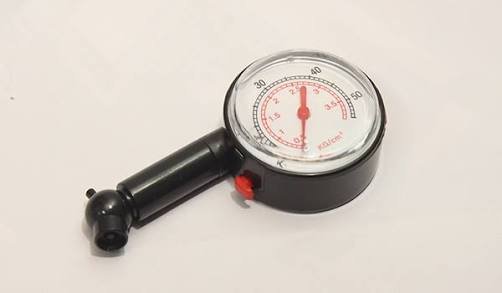 Cek Selalu Tekanan Angin Ban Motor sebelum Berkendara. Awas, Jangan Sampai Letoy di Tengah&nbsp;Jalan