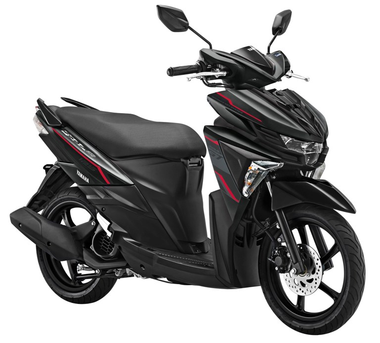 All New Soul GT AKS Bravery Black