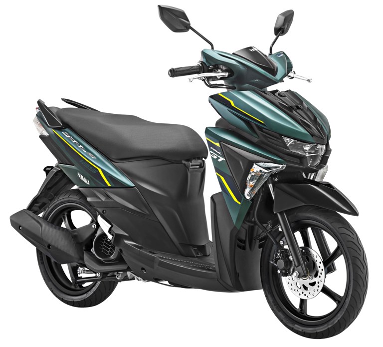 All New Soul GT AKS Tough Green