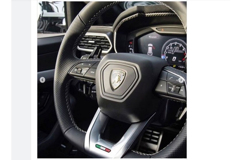 Lamborghini-Urus-SUV-Interior-Leak-2