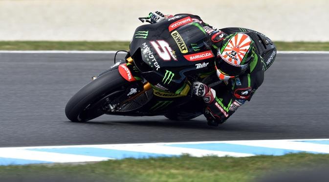 MotoGP: Pasca Test Sepang Zarco akan Kembali ke Sasis 2016. Katanya Sasis 2017 Enak? 