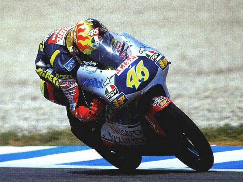 Valentino Rossi GP125