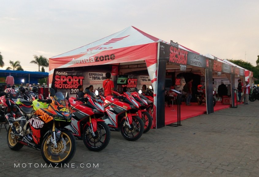 Pasang Knalpot R9 Alpha Series di Honda CBR250RR Power Puncak bisa Tembus 43 HP&nbsp;Cak!