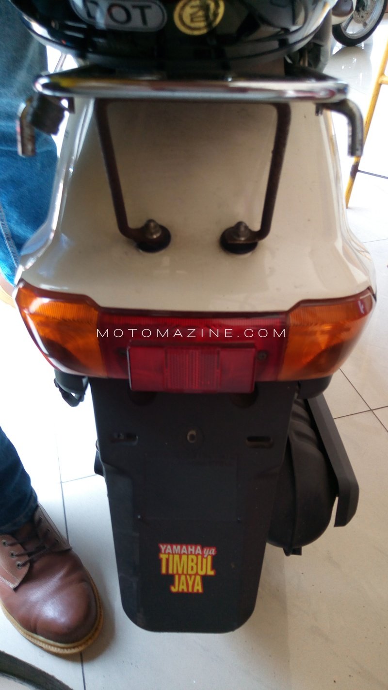 Stoplamp Yamaha MINT