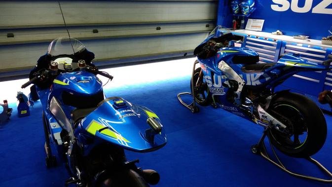 MotoGP: Musim 2018 Suzuki Kembali Dapat Status Istimewa. Untung apa&nbsp;Rugi?