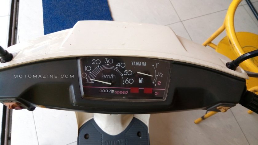 Speedometer Yamaha MINT