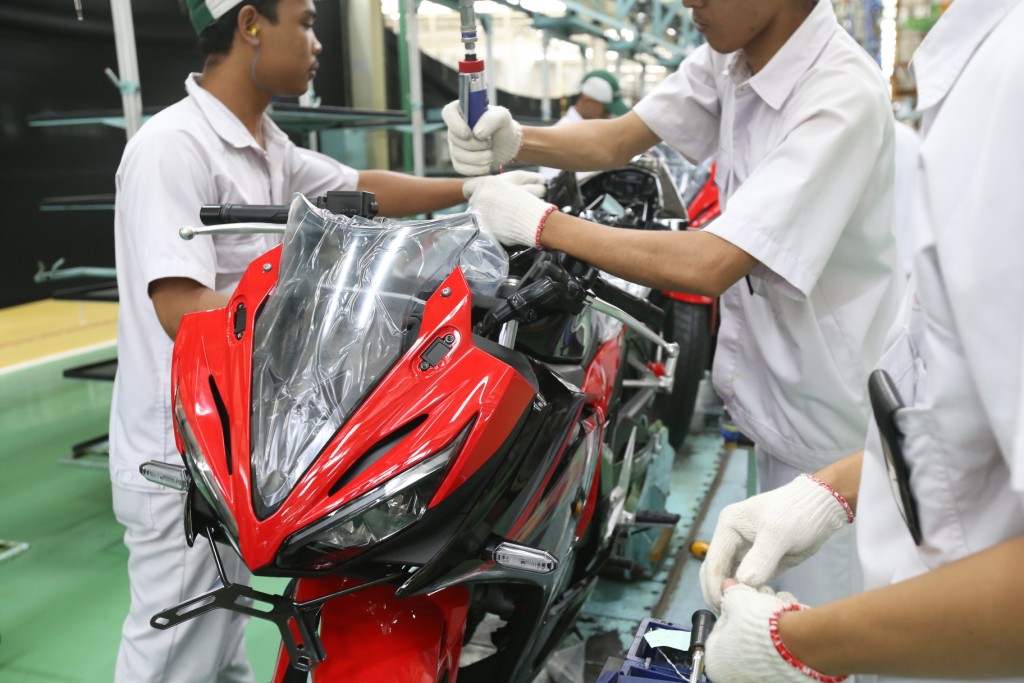 Kasak Kusuk Terbaru, Honda Wacanakan Suspensi USD pada New CBR150R Facelift. Seriusan&nbsp;Nih?