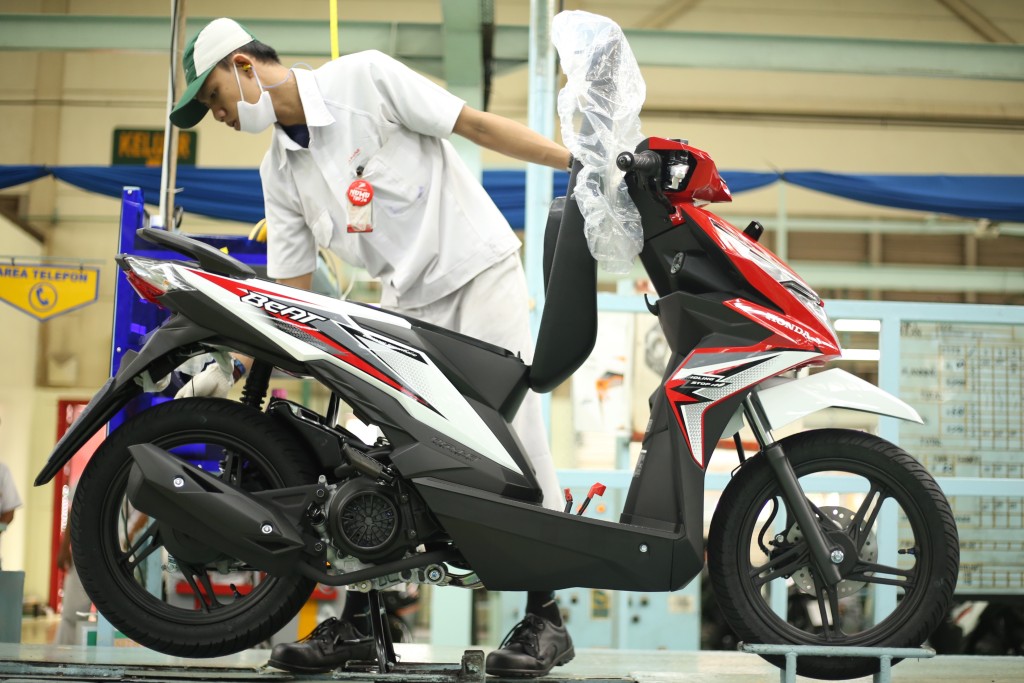 Data AISI: Honda BeAT masih Pimpin 10 Motor Terlaris Bulan Mei, Pemain Baru bikin&nbsp;Kejutan!