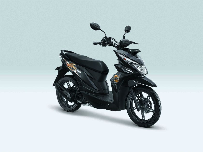 New Honda BeAT Street eSP (1)