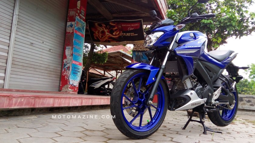 Yamaha Vixion R