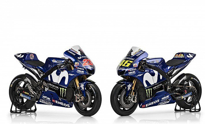 Vinales Sebut Mesin M1 Terlalu Brutal. Pembalap Malah&nbsp;Keteteran