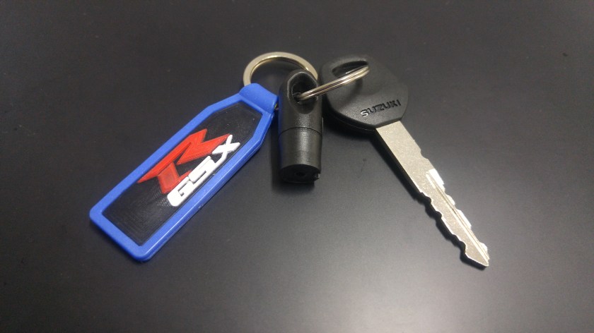 Kunci Suzuki GSX-R150 Shuttered Key System (7)