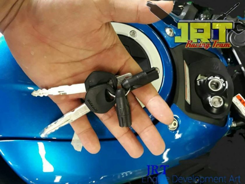 kunci gsx-r150