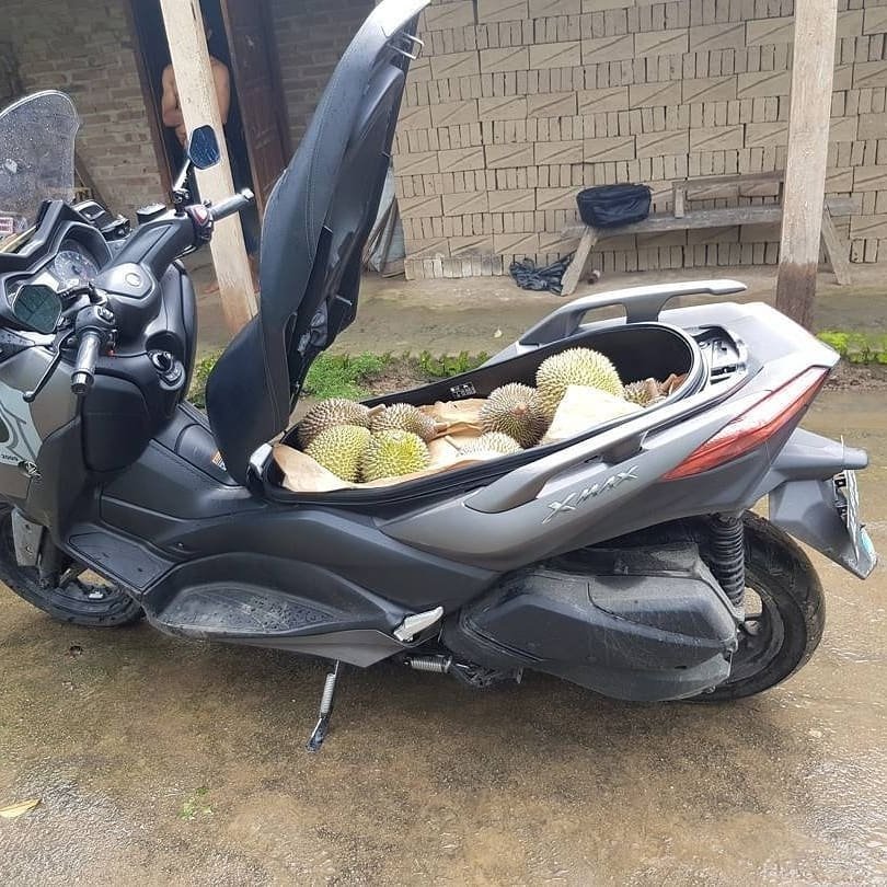 Saat Matic Lain usung Fungsi Galonable, si Matic Satu ini malah sudah Jurigenable. Mantab to&nbsp;Cak?