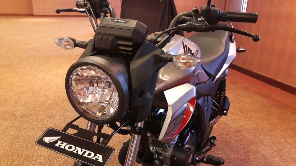 Galeri Tebel-tebel Honda CB150 Verza, Obat Penasaran&nbsp;Sampean