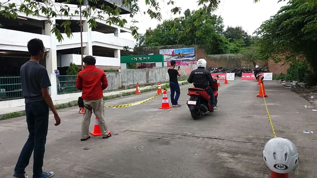 Uji Racelogic PCX150 vs NMAX 155 bukan Patokan Pasti Larisnya Kedua&nbsp;Motor