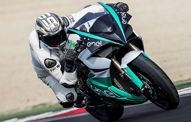 MotoGP: Welcome Moto-e, Balap Motor Listrik 2019. Berikut Impresi dari Loris&nbsp;Capirossi