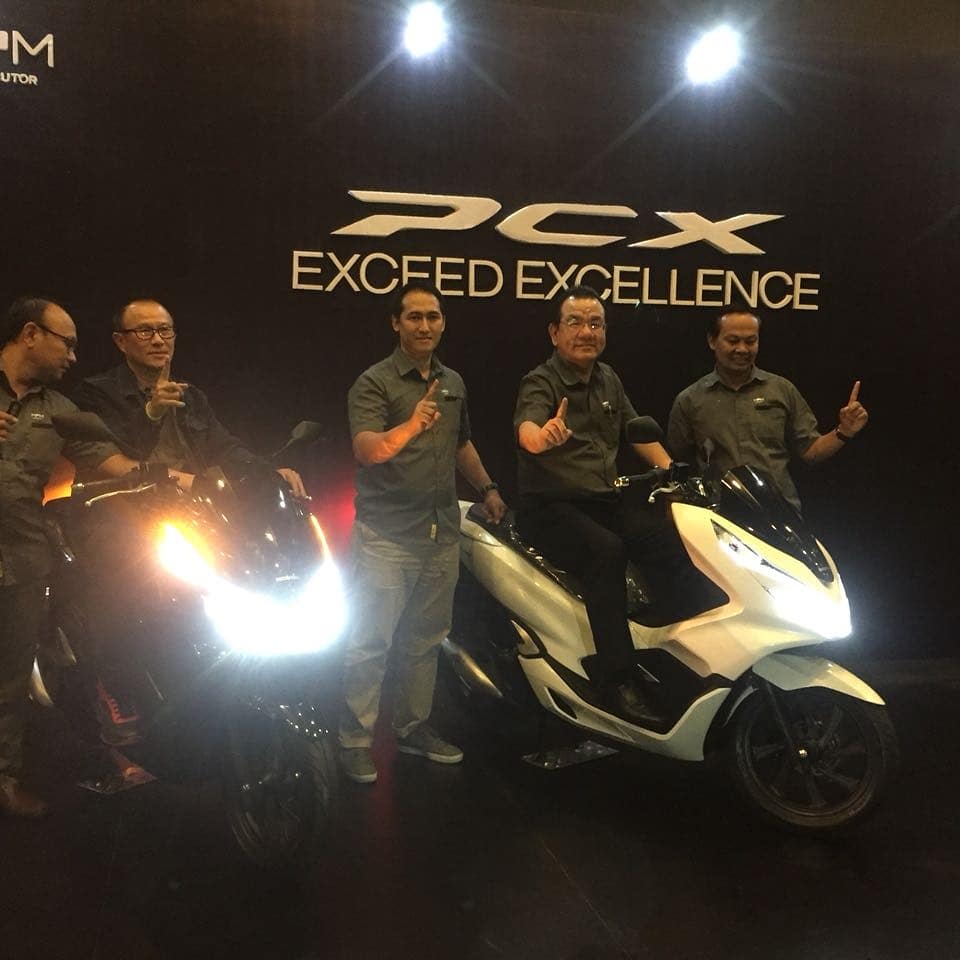 MPM Honda Jatim Resmi Rilis All New Honda PCX 150. Yakin Jadi Pemimpin di Kelas AT-High, Inden tembus 2000&nbsp;Unit…!