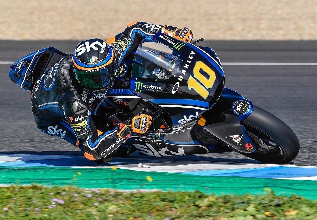 5 Tahun VR46 Racing Team. Tambah Mantab dengan Pembalap yang Makin&nbsp;Kompetitif