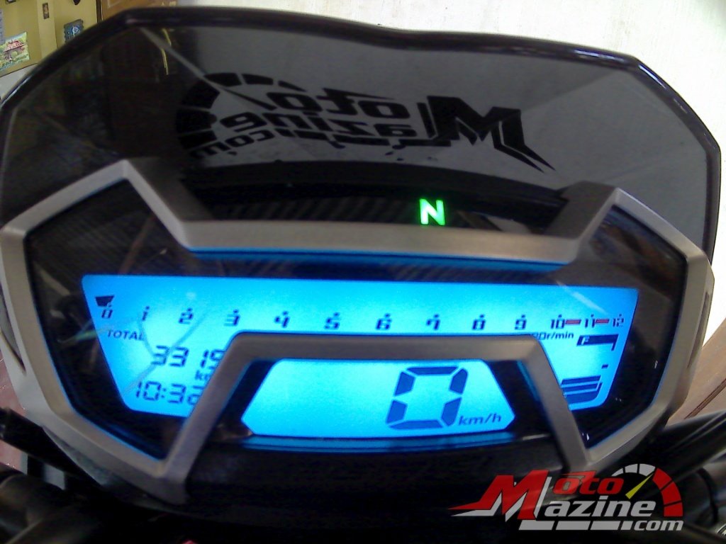 3000 Kilometer bareng SABRI, Aman Djaya Lantjar&nbsp;Terkendali