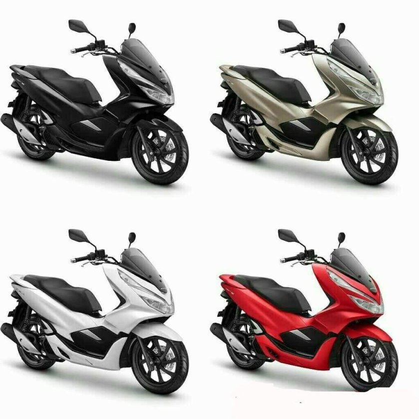 Warna PCX 150