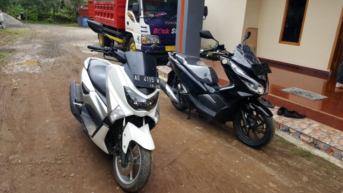 MPM Honda Ponorogo Sudah Kirim All New Honda PCX150 ke Konsumen. Punya Sampean Kapan&nbsp;Sam?