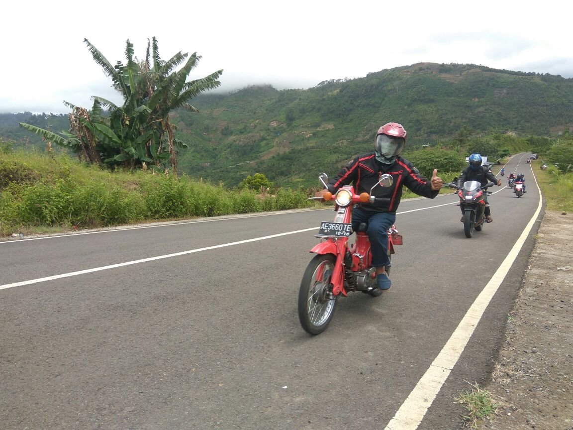 Berikut Tips Cegah Kantuk Saat Riding Sambil&nbsp;Berpuasa