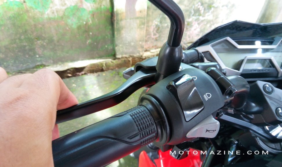 Jangan diabaikan, Begini Mudahnya Nyetel Kerenggangan Kopling Honda&nbsp;CB150R