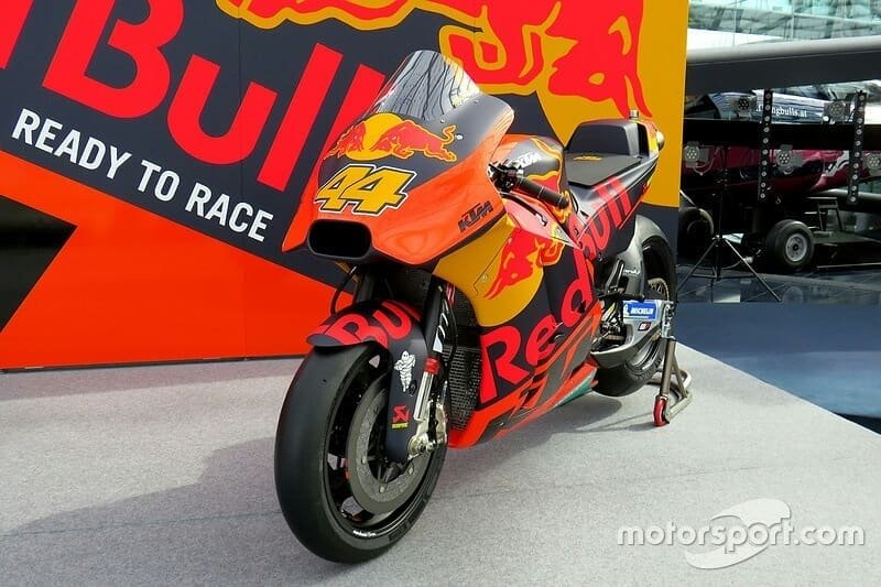 KTM Racing Rilis Livery RC16 Versi 2018. Tim Targetkan Hasil Lebih&nbsp;Baik