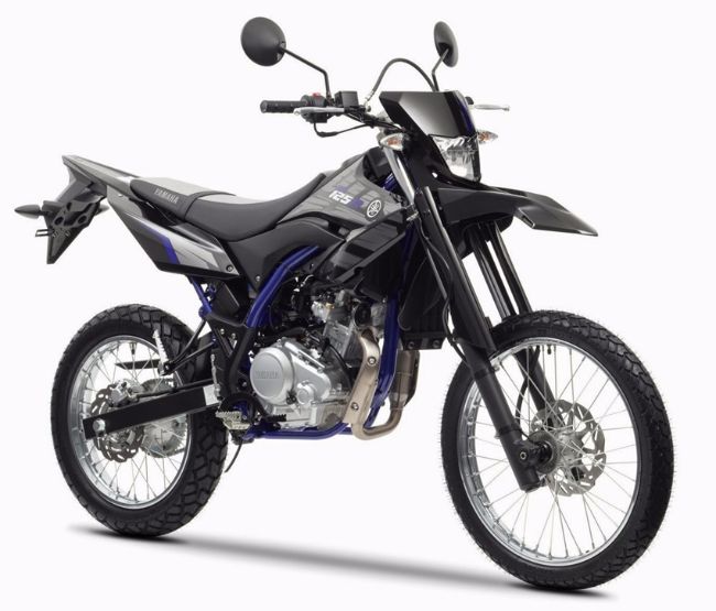 Melihat Lexi yang Tiba-tiba Nongol, bukan tak Mungkin WR150 si Trail Yamaha juga Spontan&nbsp;Rilis