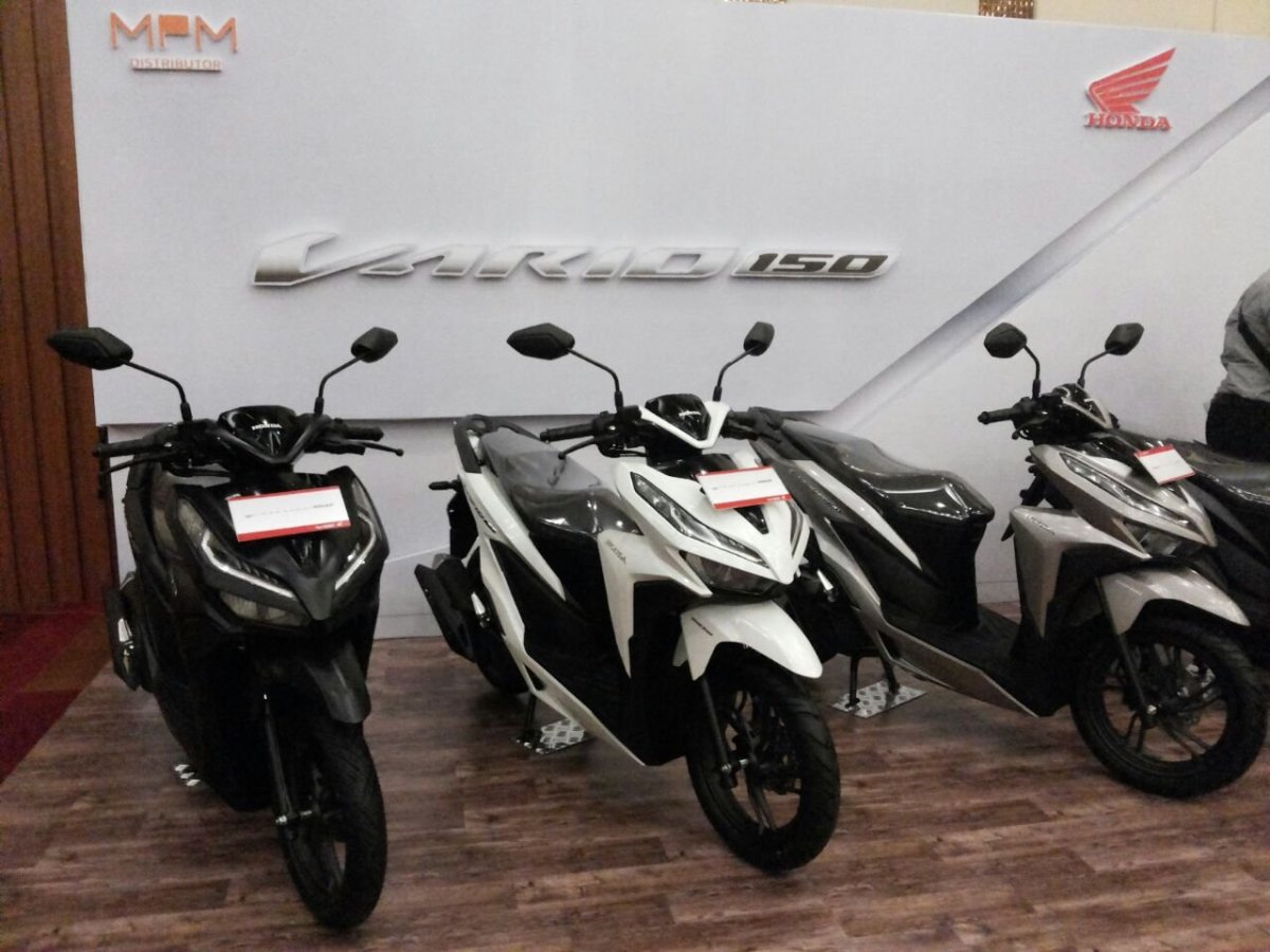 MPM Jatim Resmi Rilis All New Honda Vario 150. Unit Sangat Ready dan Siap Kirim dengan Harga Rp 23 Jutaan&nbsp;Saja