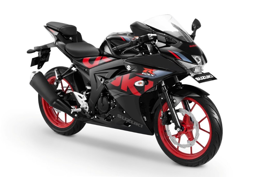Suzuki GSX-R150 Raih The Best Sport Bike di Ajang IIMS 2018. Bukti Desain GSX-R150 Tak Lekang Oleh&nbsp;Waktu?