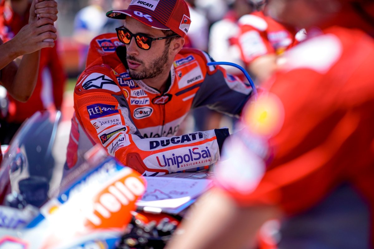Putus Nyambungnya Dovi-Ducati ditentukan di Mugello. Semoga Tetap&nbsp;Bertahan!
