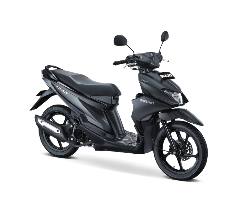 #KerenCaraBaru, Suzuki Nex II Lahir dengan Desain yang Benar-Benar  Terbarukan! Berikut Pilihan Warna&nbsp;Lengkapnya