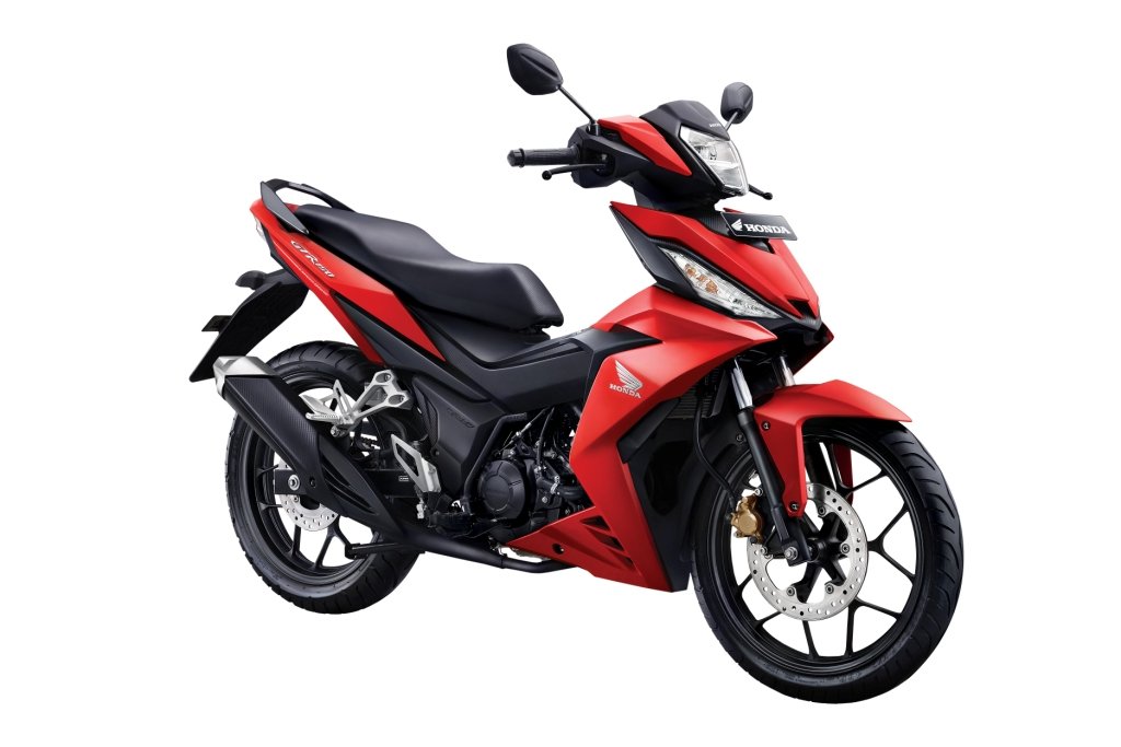 New Honda Supra GTR 150 Hadir dengan Warna Baru.  Lebih Simpel dan Elegan, Harga Rp 22&nbsp;Jutaan