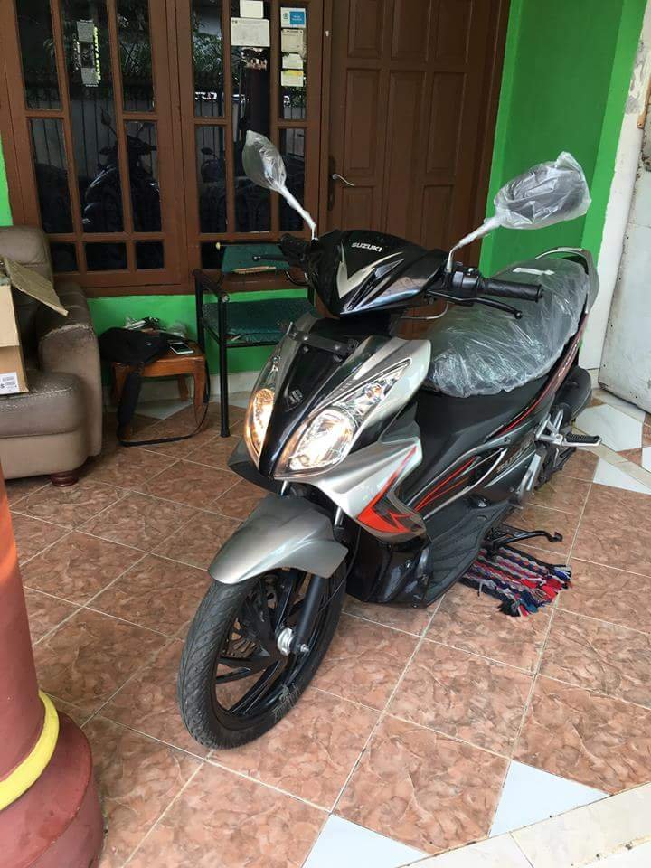 Jangan Asal Kelamaan Markir Motor kalau Tak Ingin Begini&nbsp;Jadinya!